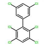 RHAWN 2,3,3',5,5',6-Hexachlorobiphenyl
