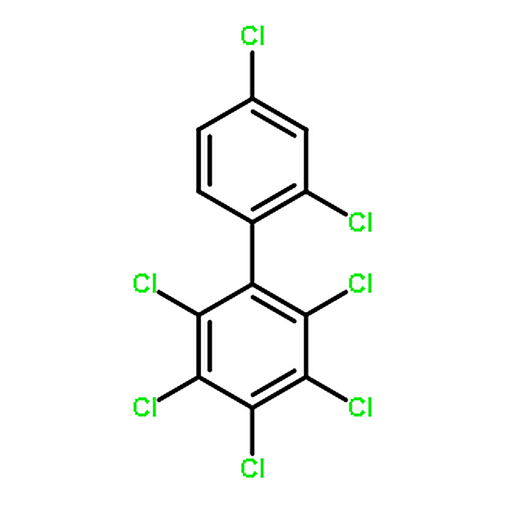 RHAWN 2,2',3,4,4',5,6-Heptachlorobiphenyl