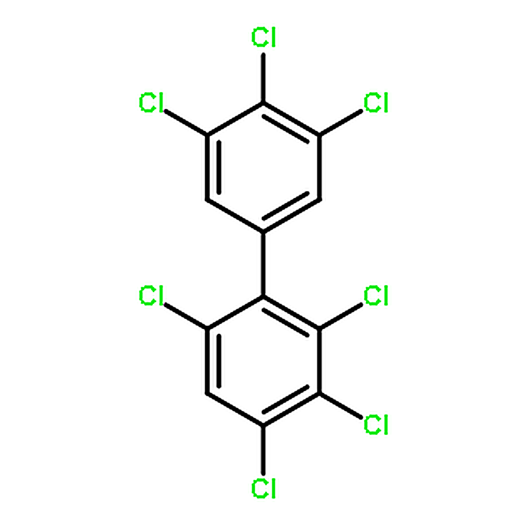 RHAWN 2,3,3',4,4',5',6-Heptachlorobiphenyl