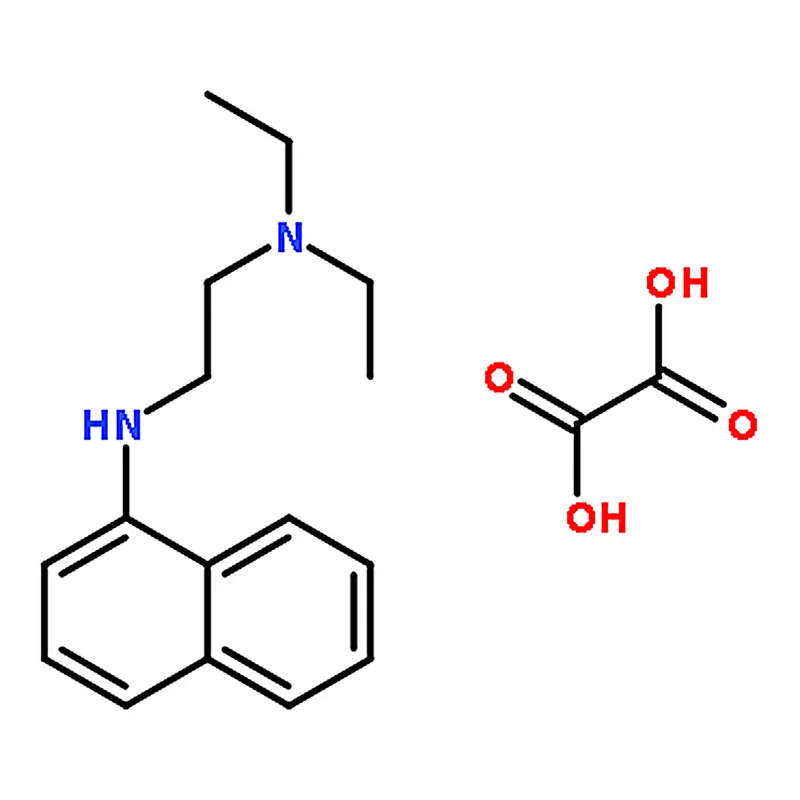 RHAWN N1,N1-Diethyl-N2-(naphthalen-1-yl)ethane-1,2-diamine xoxalate