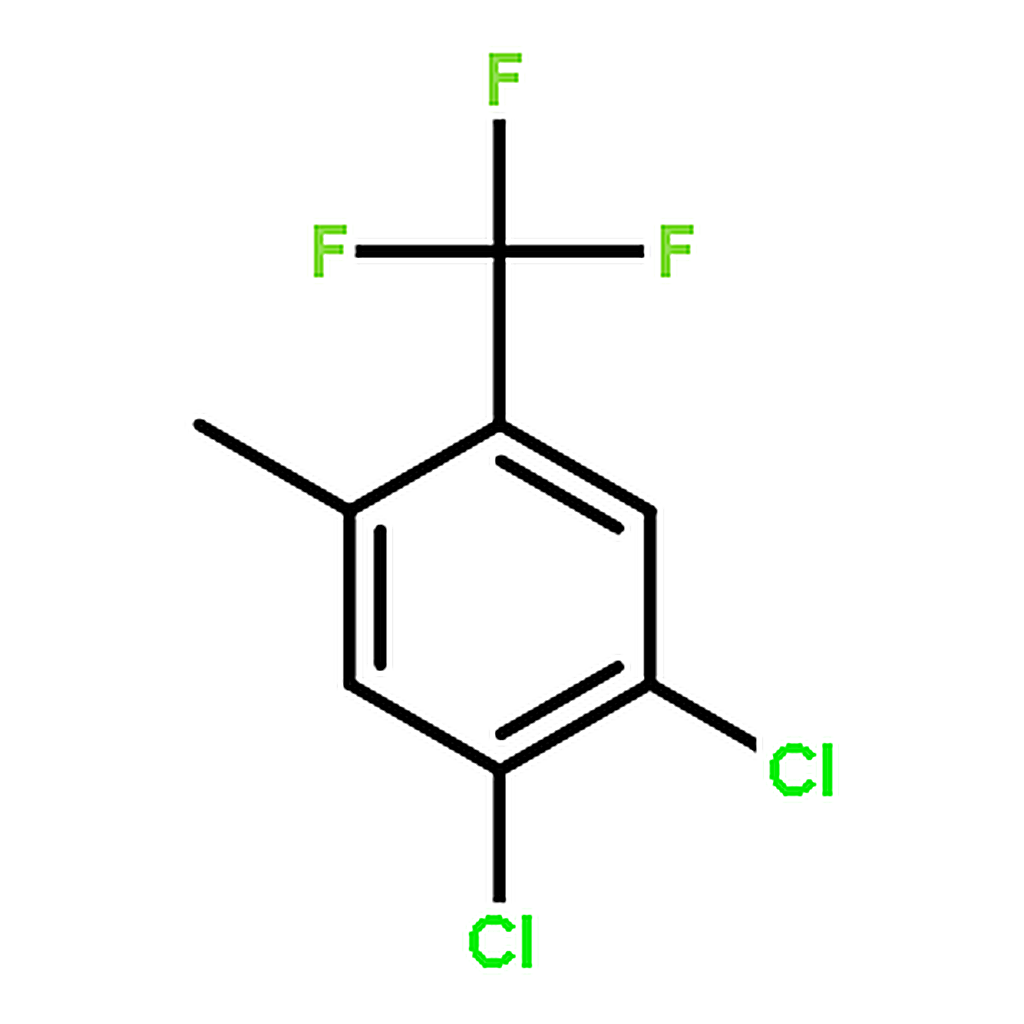RHAWN 1， 2-Dichloro-4-methyl-5-(trifluoromethyl)benzene