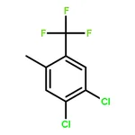 RHAWN 1, 2-Dichloro-4-methyl-5-(trifluoromethyl)benzene