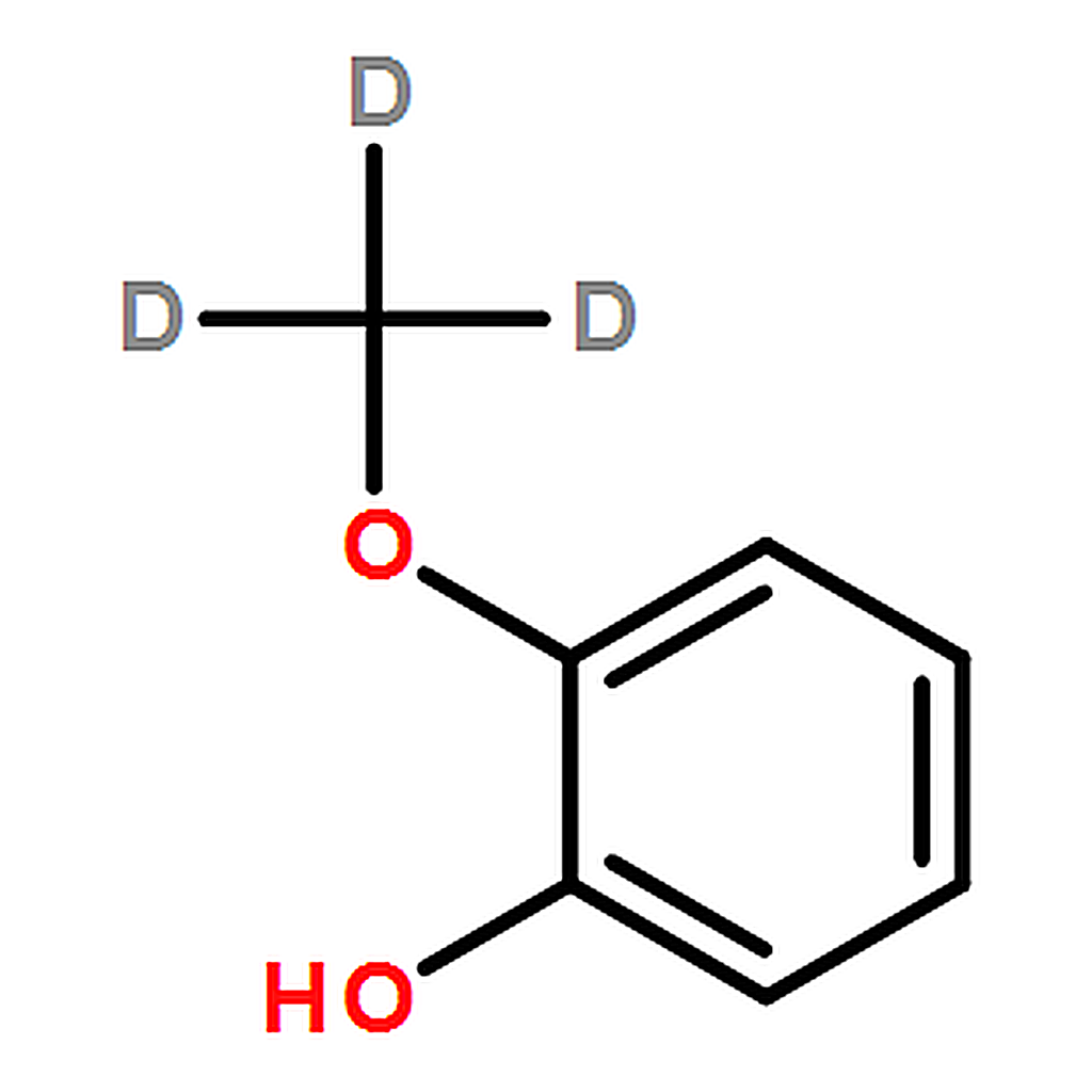 RHAWN 2-Methoxyphenol-d3