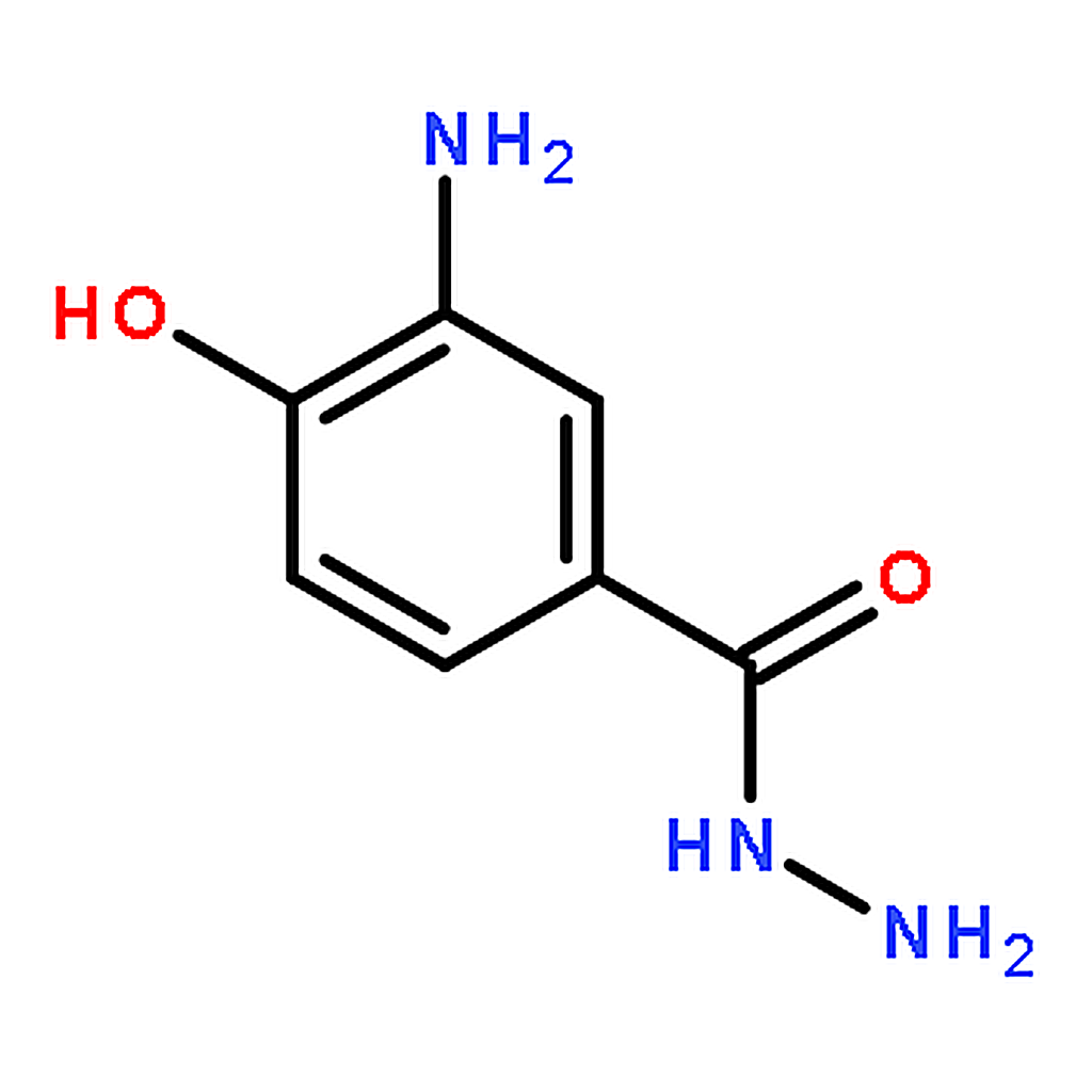 RHAWN 3-Amino-4-hydroxybenzohydrazide