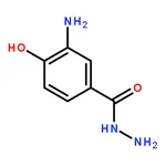 RHAWN 3-Amino-4-hydroxybenzohydrazide