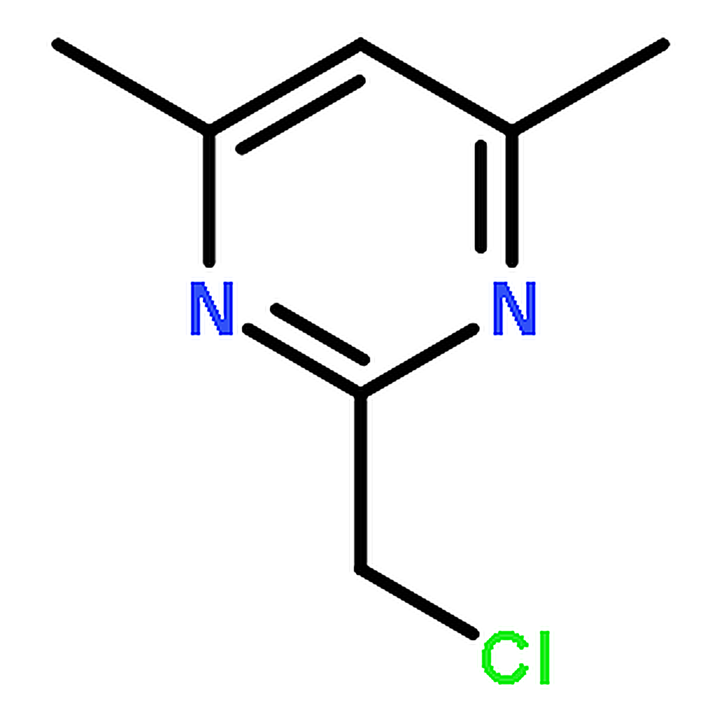 RHAWN 2-(Chloromethyl)-4，6-dimethylpyrimidine