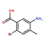 RHAWN 5-Amino-2-bromo-4-methylbenzoic acid