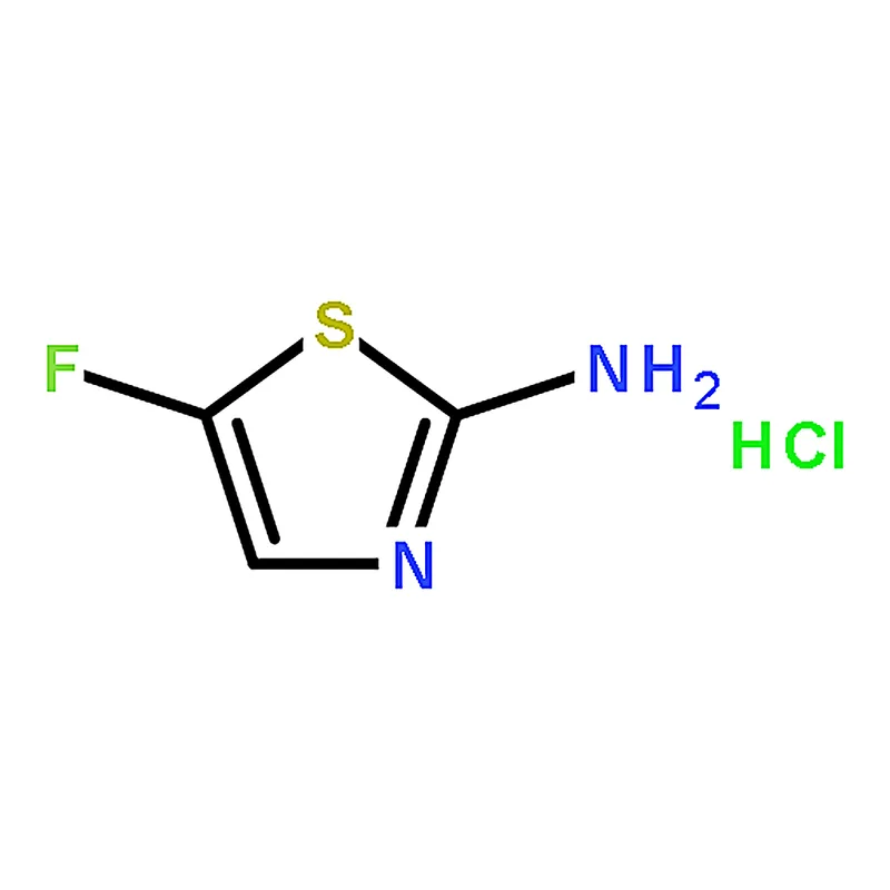 RHAWN 5-FLUOROTHIAZOL-2-AMINE HYDROCHLORIDE