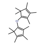 RHAWN Bis(pentamethylcyclopentadienyl)chromium
