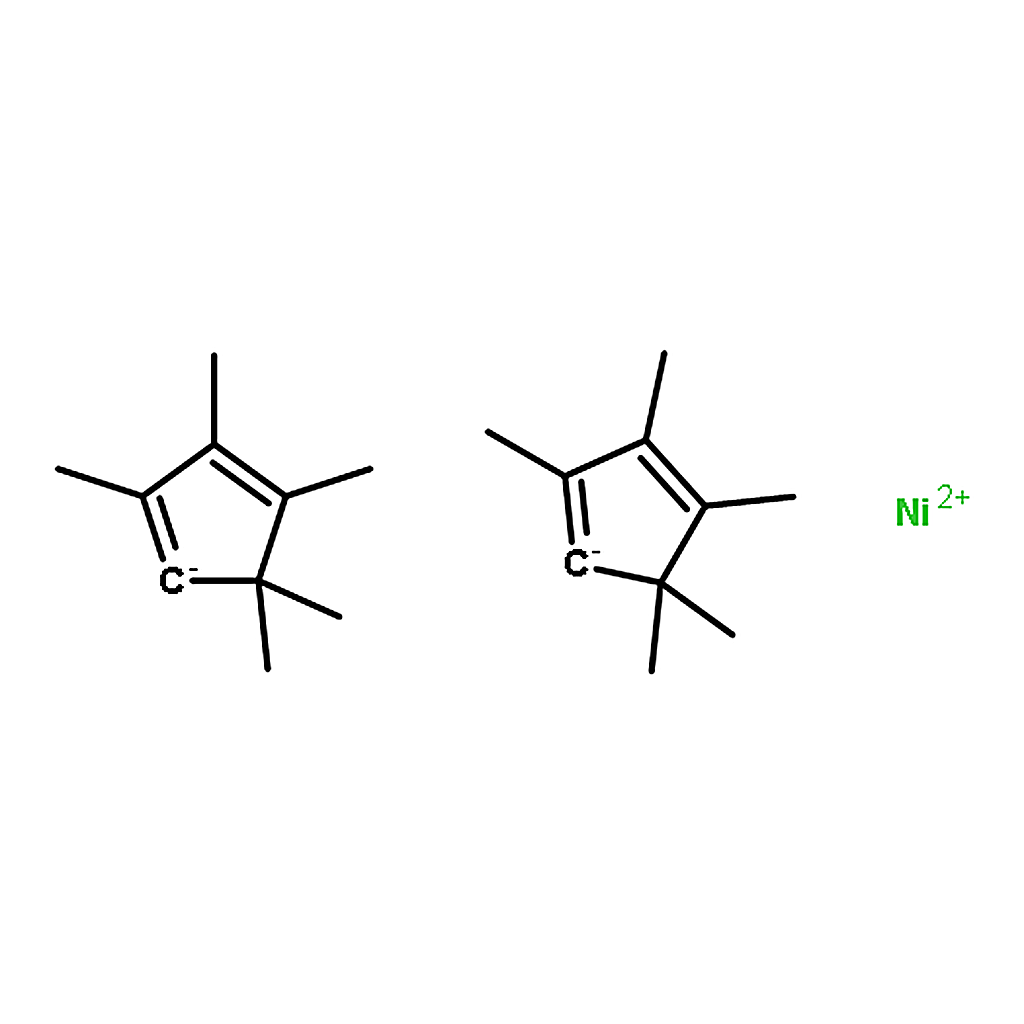 RHAWN Bis(pentamethylcyclopentadienyl)nickel