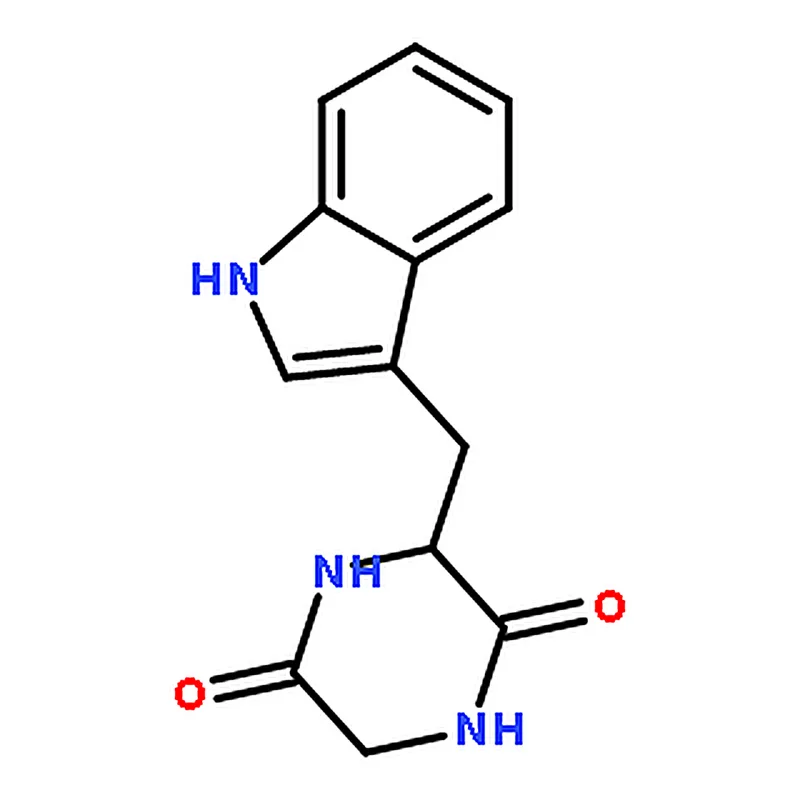 RHAWN Cyclo(-Gly-Trp)