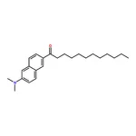 RHAWN 1-(6-(Dimethylamino)naphthalen-2-yl)dodecan-1-one