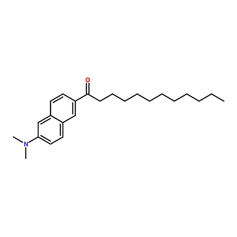 RHAWN 1-(6-(Dimethylamino)naphthalen-2-yl)dodecan-1-one