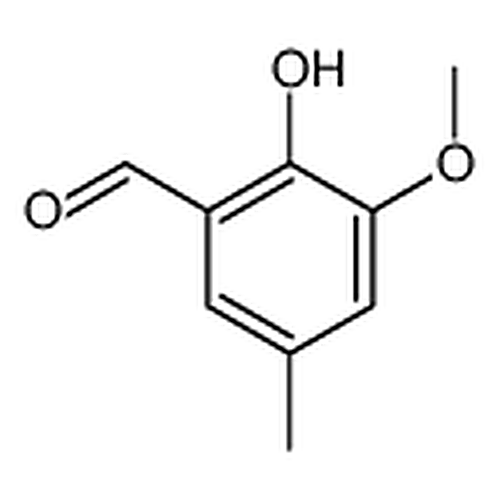 RHAWN 2-Hydroxy-3-methoxy-5-methylbenzaldehyde