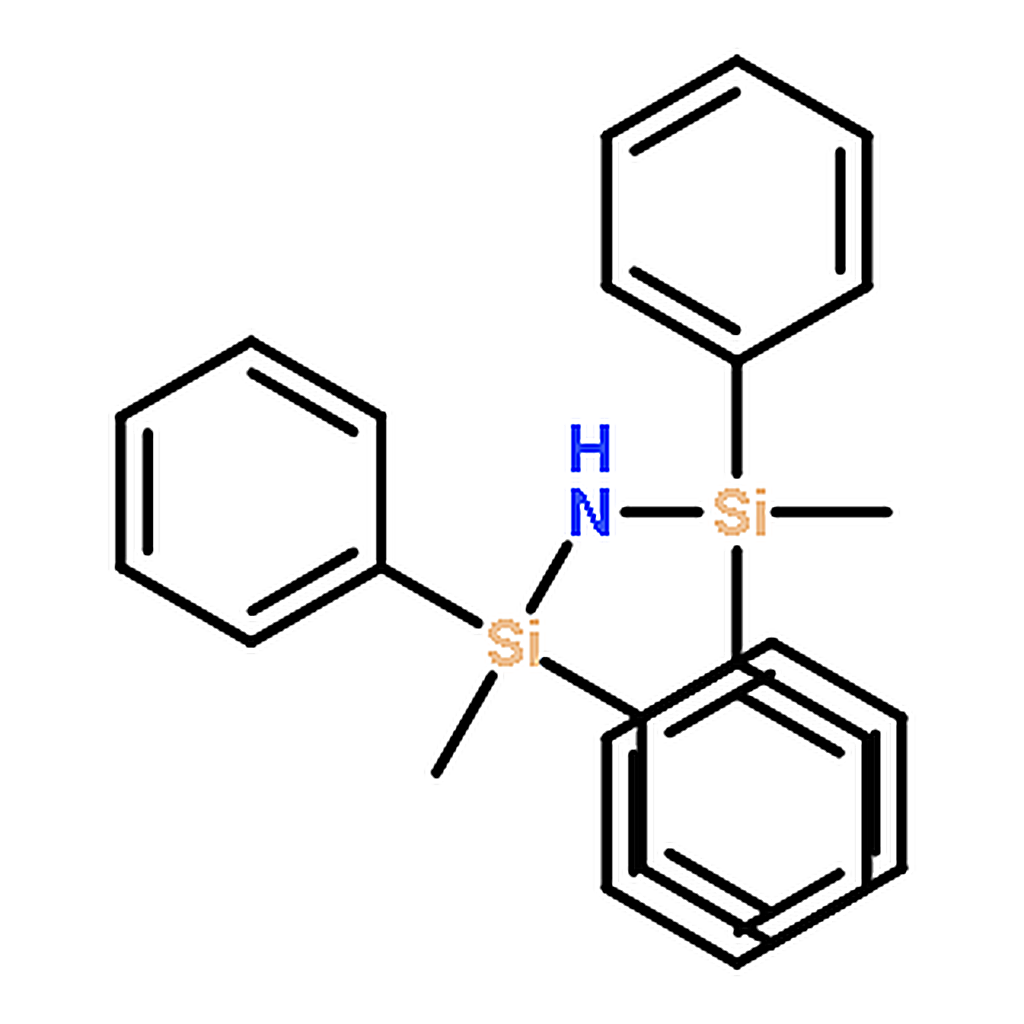RHAWN 1，3-Dimethyl-1，1，3，3-tetraphenyldisilazane