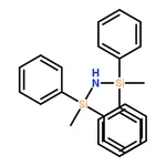 RHAWN 1,3-Dimethyl-1,1,3,3-tetraphenyldisilazane