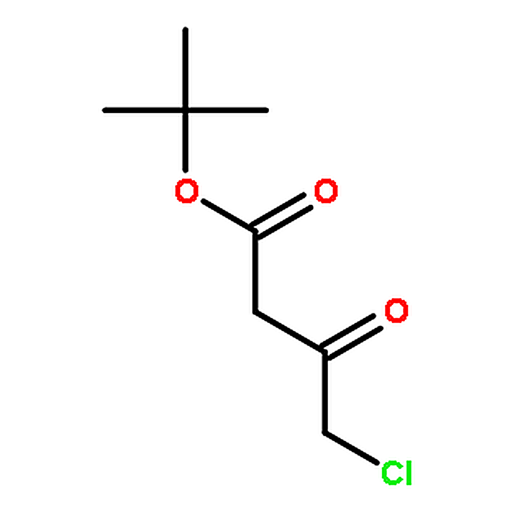 RHAWN tert-Butyl-4-chloro-3-oxobutanoate