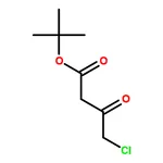 RHAWN tert-Butyl-4-chloro-3-oxobutanoate