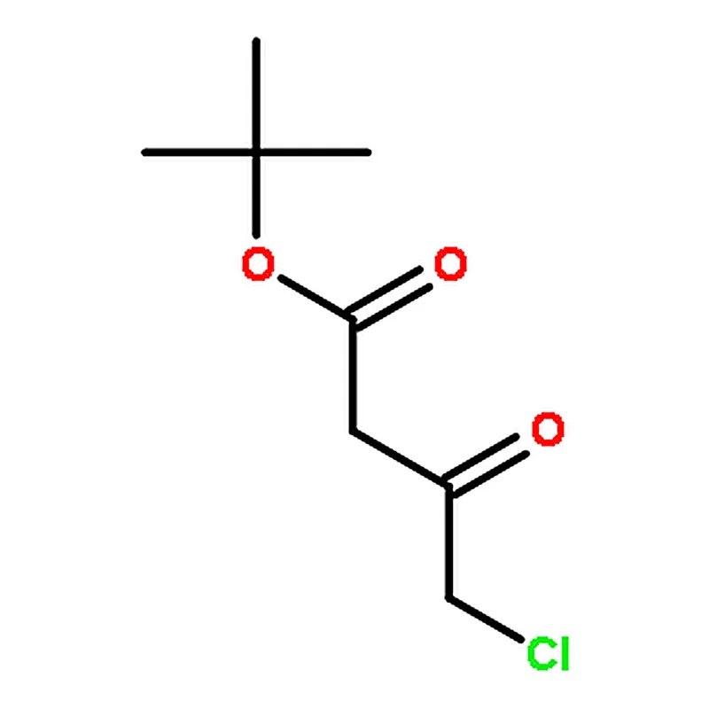 RHAWN tert-Butyl-4-chloro-3-oxobutanoate