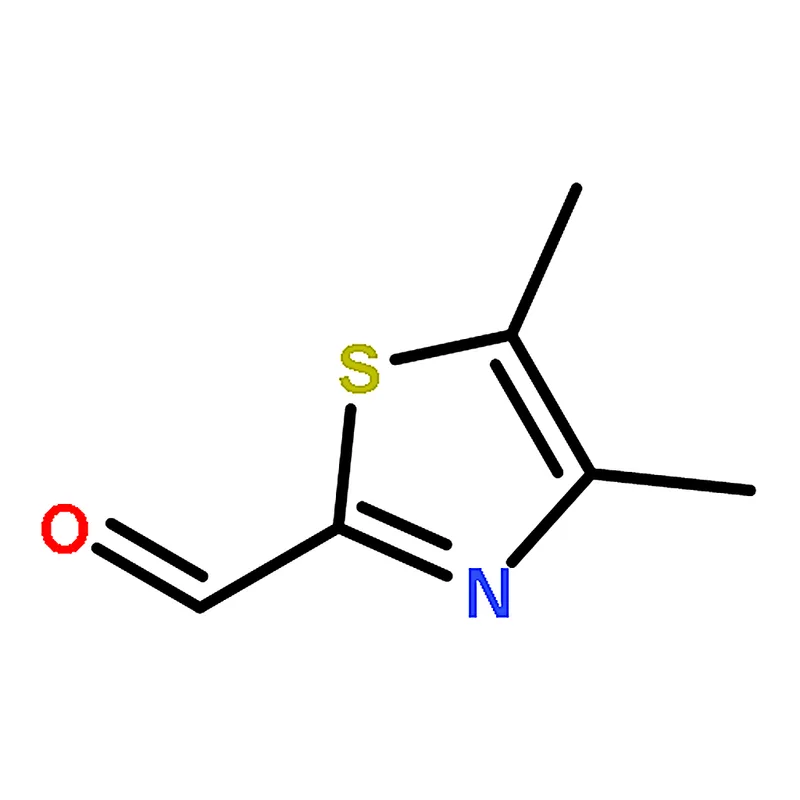 RHAWN 4,5-Dimethylthiazole-2-carbaldehyde