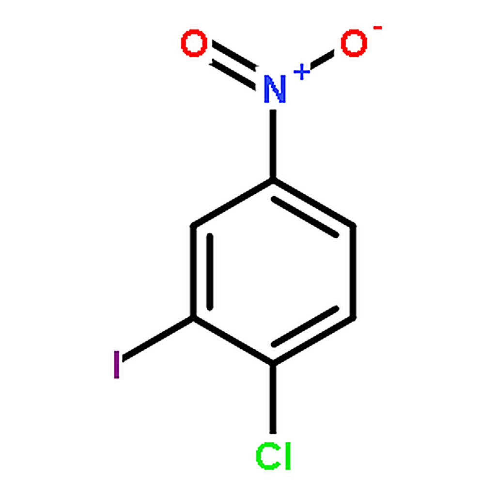 RHAWN 1-Chloro-2-iodo-4-nitrobenzene