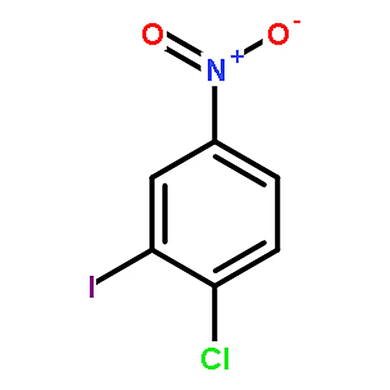 RHAWN 1-Chloro-2-iodo-4-nitrobenzene
