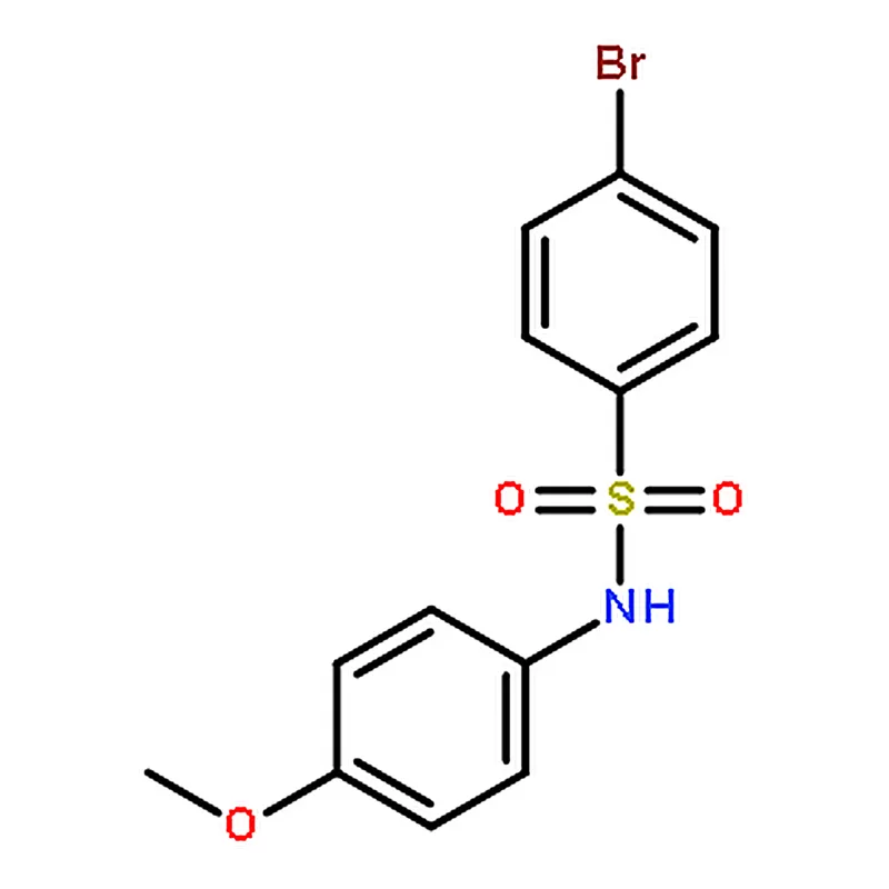 RHAWN 4-Bromo-N-(4-methoxyphenyl)benzenesulfonamide