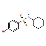 RHAWN N-Cyclohexyl 4-bromobenzenesulfonamide