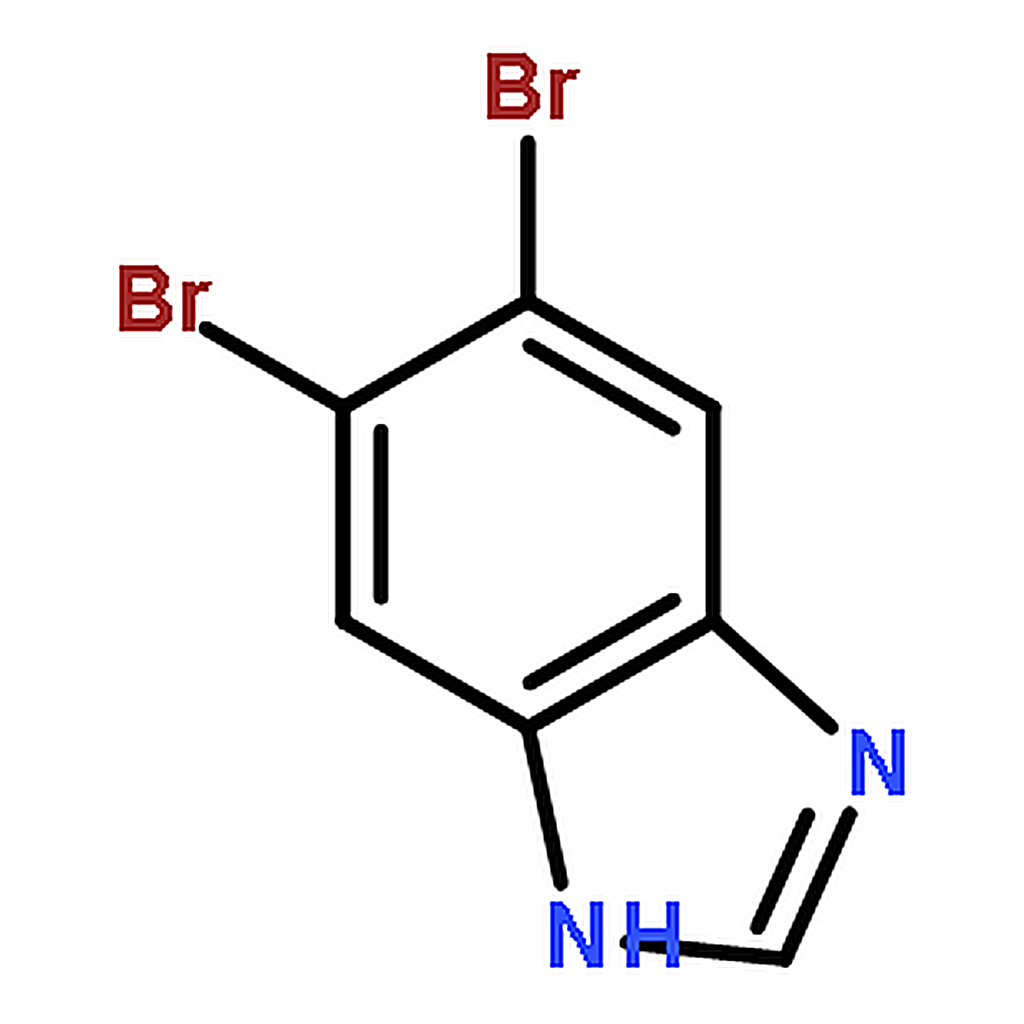 RHAWN 5,6-Dibromo-1H-benzo[d]imidazole