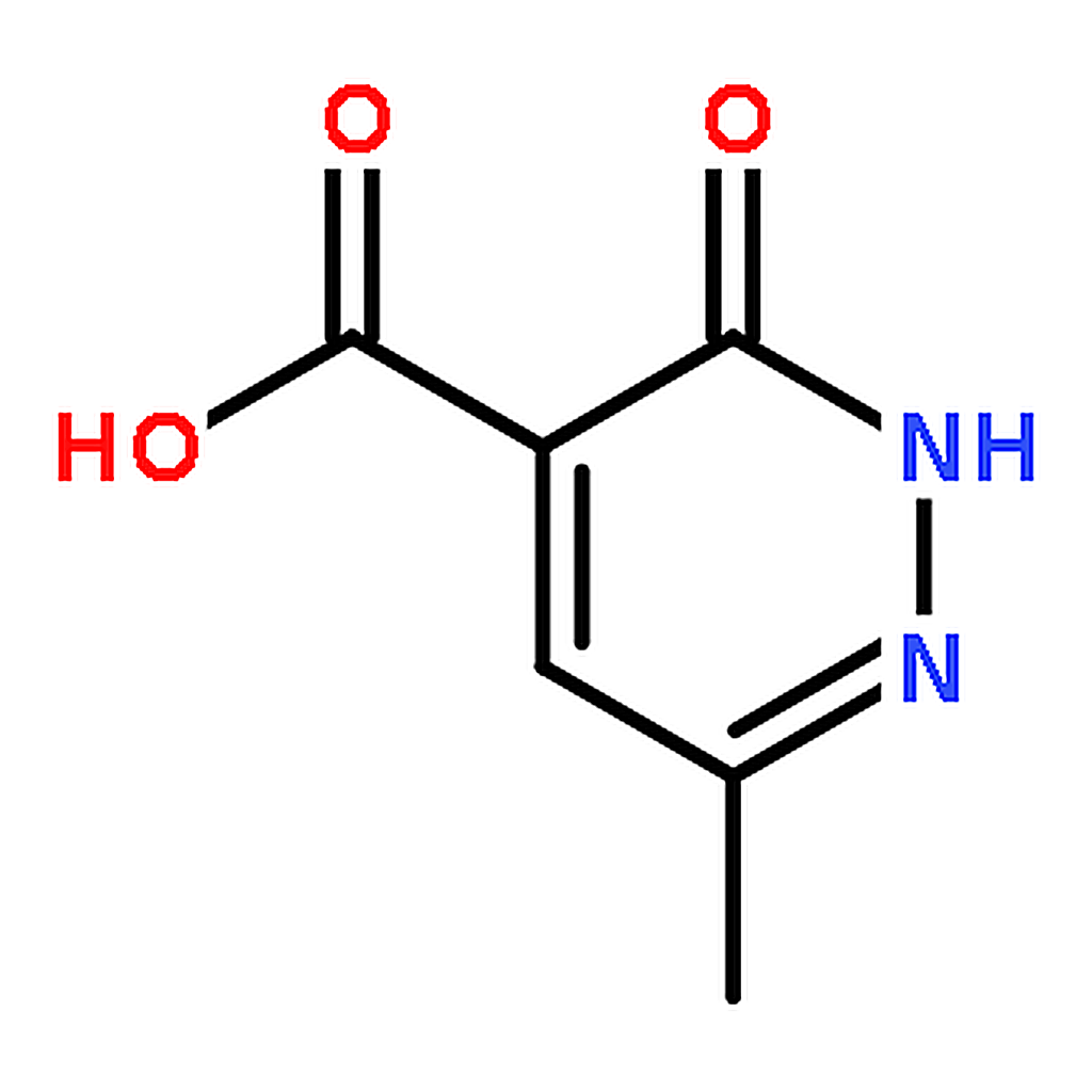 RHAWN 6-Methyl-3-oxo-2,3-dihydropyridazine-4-carboxylic acid