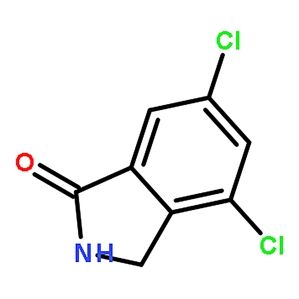 RHAWN 4，6-Dichloroisoindolin-1-One