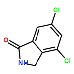 RHAWN 4,6-Dichloroisoindolin-1-One