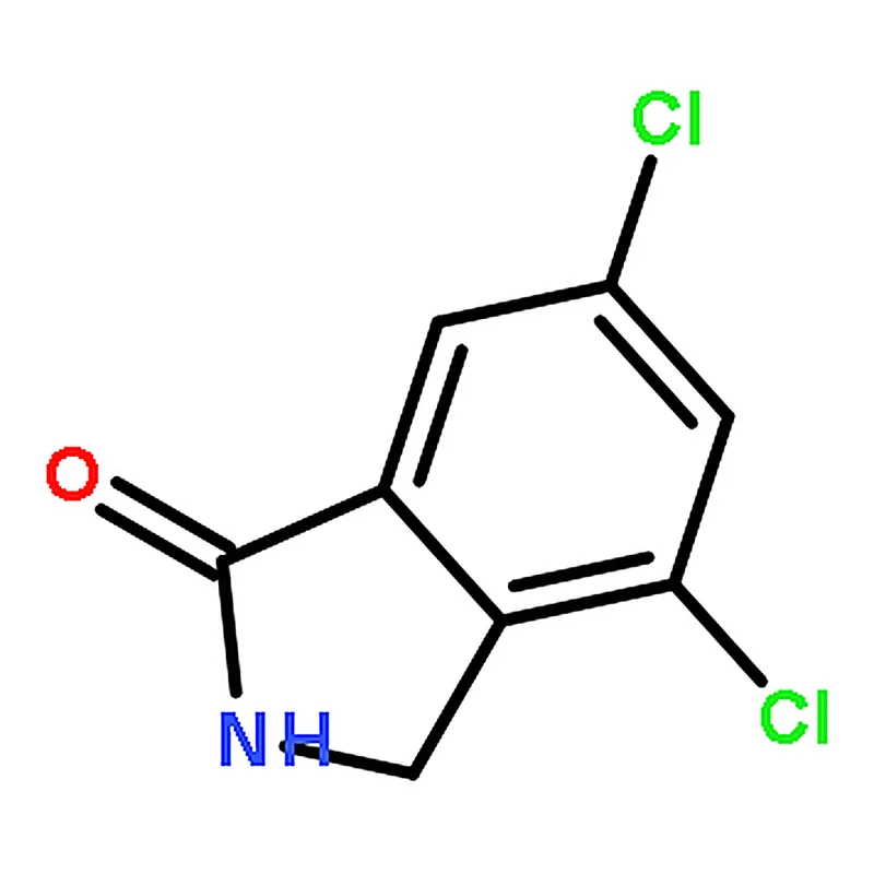 RHAWN 4,6-Dichloroisoindolin-1-One