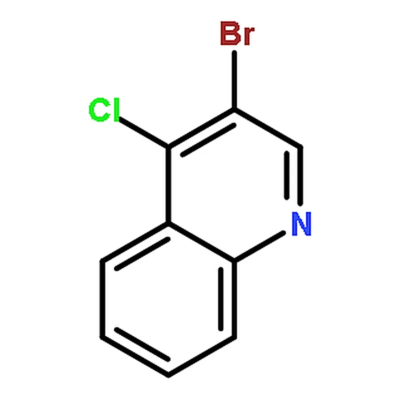 RHAWN 3-Bromo-4-chloroquinoline