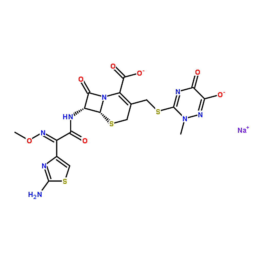 RHAWN Ceftriaxone sodium