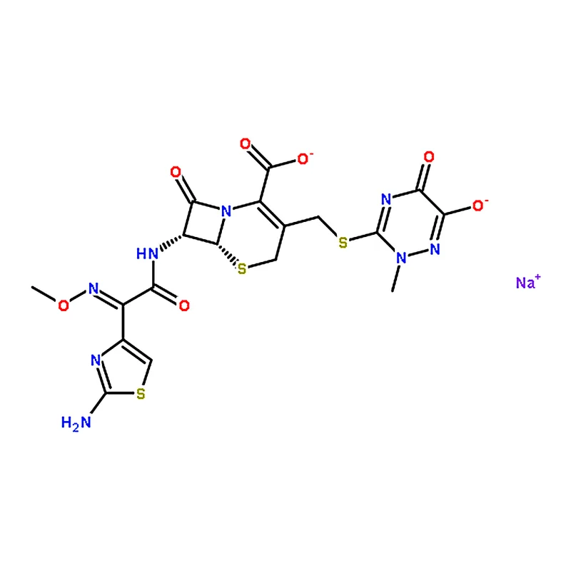 RHAWN Ceftriaxone sodium
