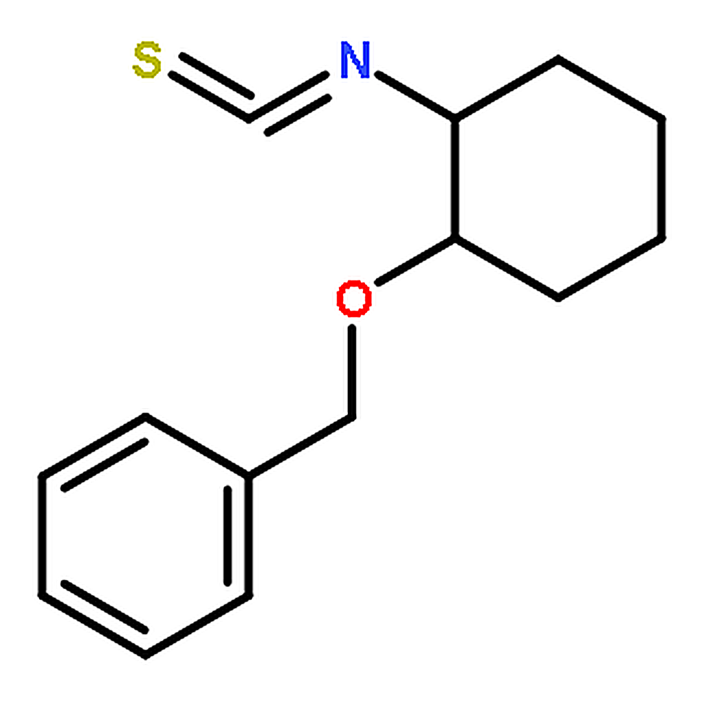 RHAWN (1R,2R)-(-)-2-Benzyloxycyclohexyl isothiocyanate