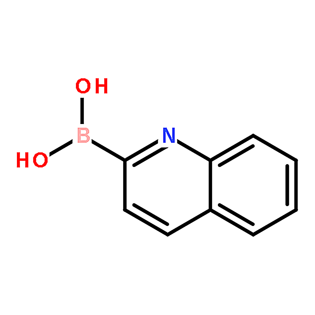 RHAWN Quinolin-2-ylboronic acid