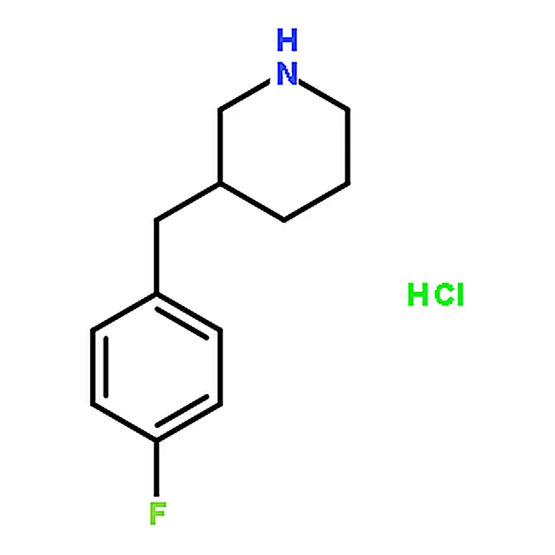 RHAWN 3-(4-fluorobenzyl)piperidinehydrochloride