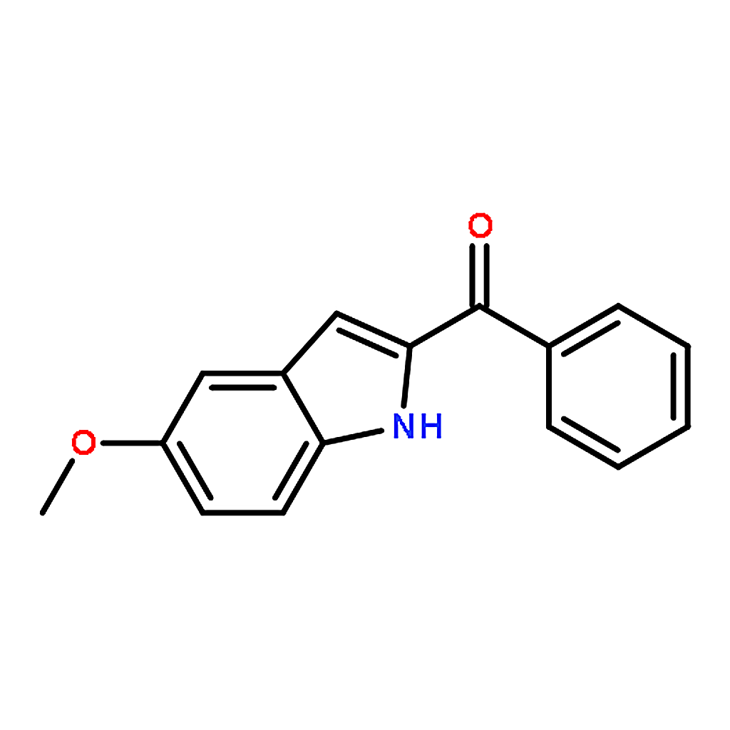 RHAWN (5-methoxy-1H-indol-2-yl)-phenylmethanone