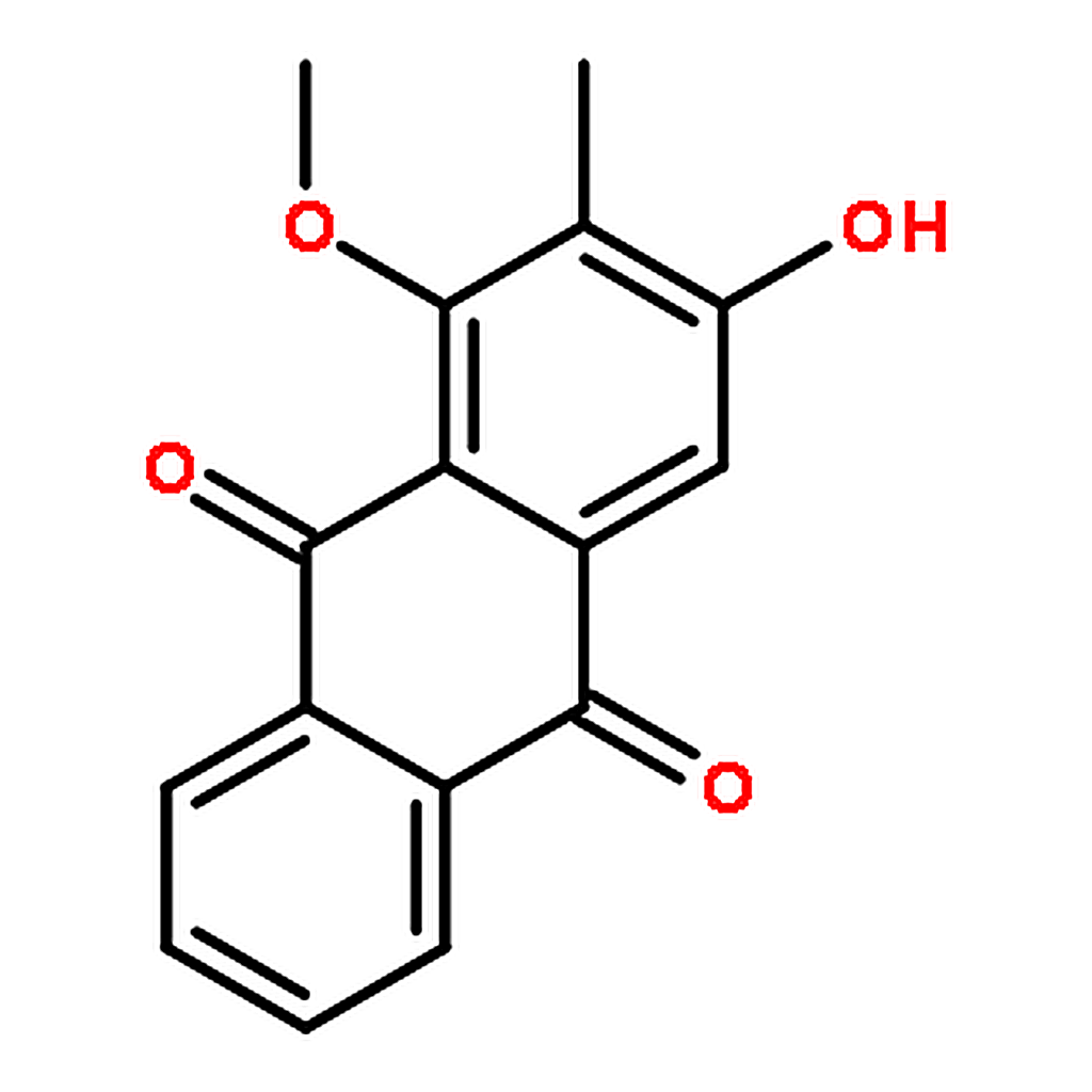 RHAWN Rubiadin 1-methyl ether