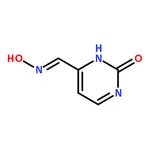 RHAWN 2-Oxo-1,2-dihydro-4-pyrimidinecarbaldehyde oxime