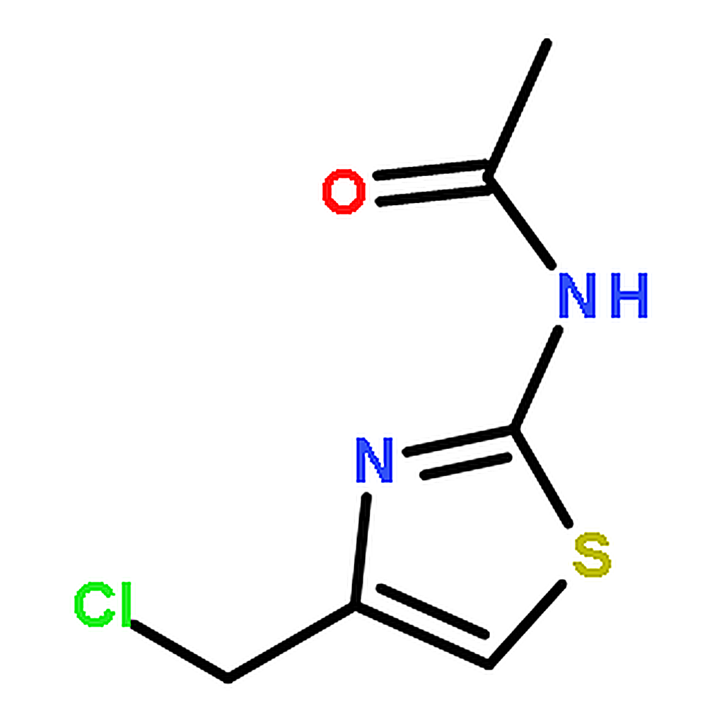 RHAWN N-(4-(Chloromethyl)thiazol-2-yl)acetamide
