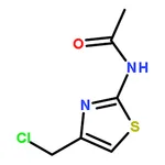 RHAWN N-(4-(Chloromethyl)thiazol-2-yl)acetamide