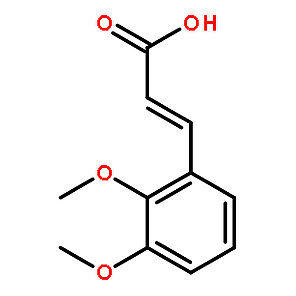 RHAWN 2，3-Dimethoxycinnamic acid