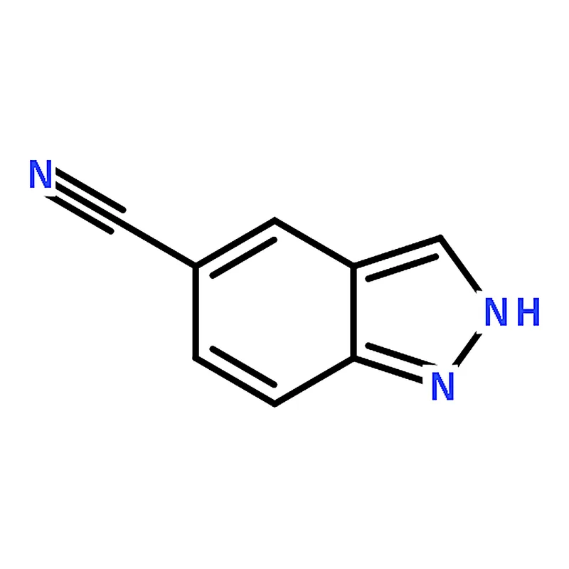 RHAWN 1H-Indazole-5-carbonitrile