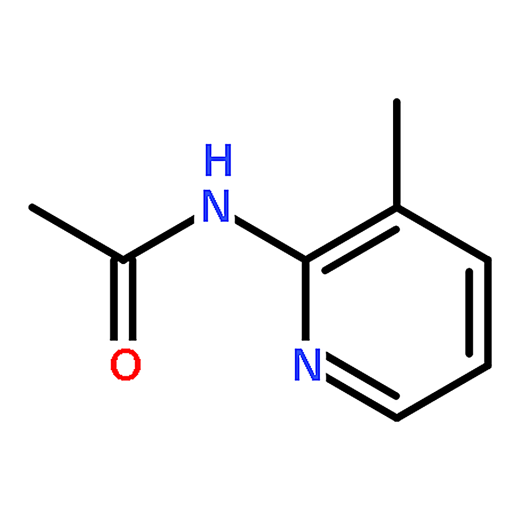 RHAWN 2-Acetamido-3-methylpyridine