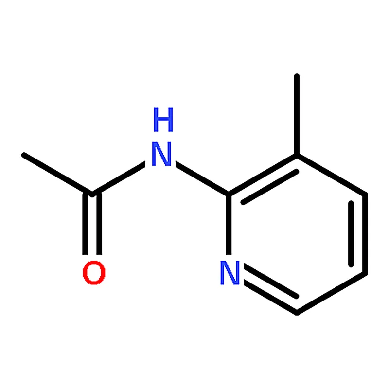 RHAWN 2-Acetamido-3-methylpyridine