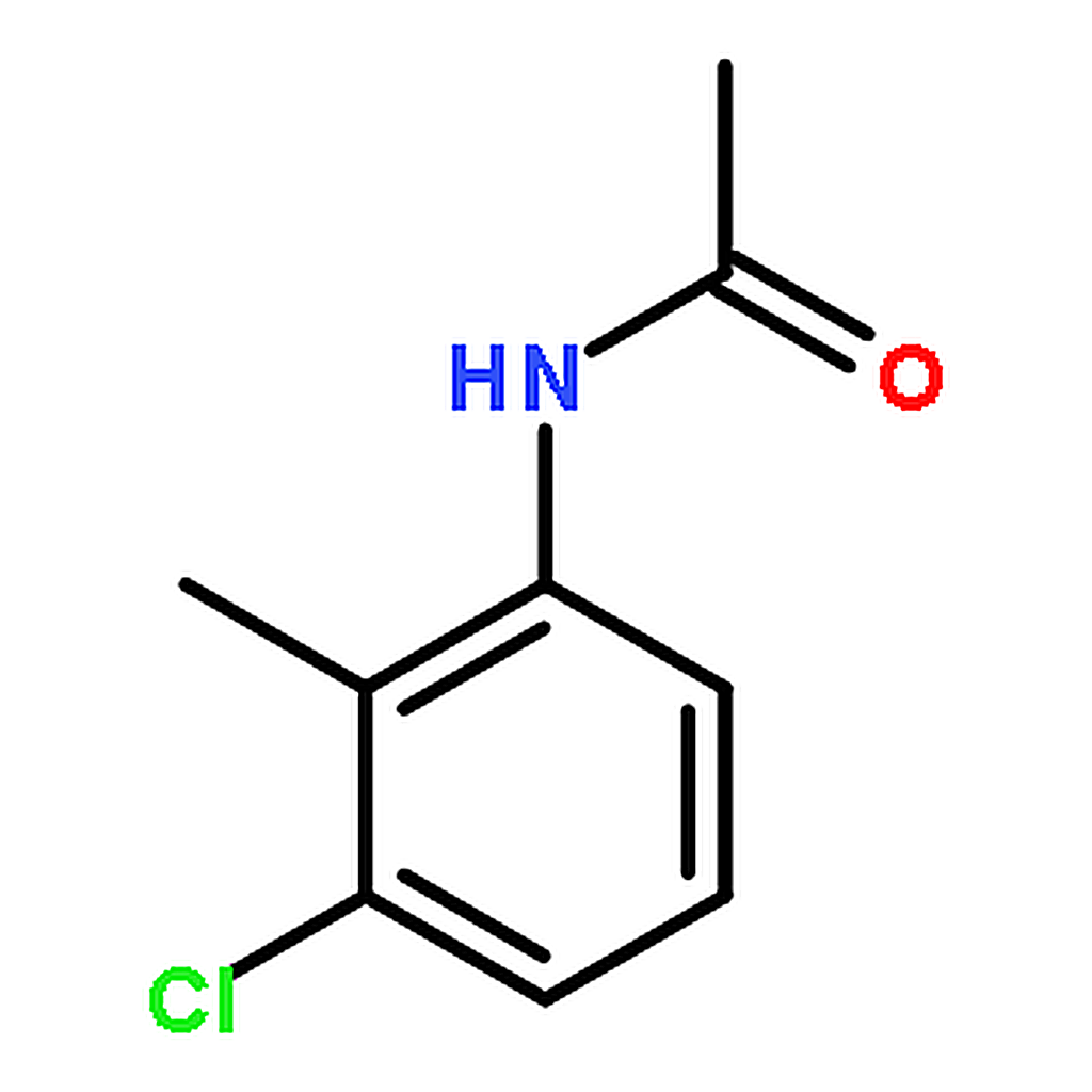 RHAWN N-(3-Chloro-2-methylphenyl)acetamide