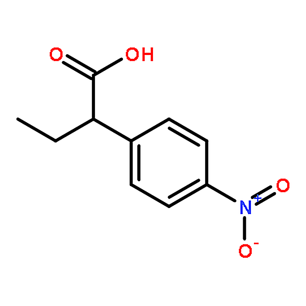 RHAWN 2-(4-Nitrophenyl)butanoic acid
